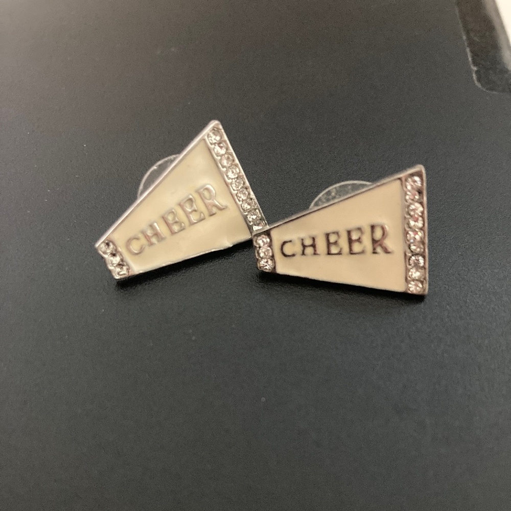 Cheer Earrings